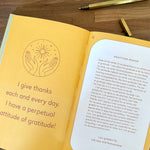 The Gift of Gratitude Guided Journal - Confía Collective