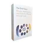 The Grief Deck: Rituals, Meditations, and Tools for Moving Through Loss - Confía Collective
