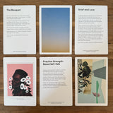 The Grief Deck: Rituals, Meditations, and Tools for Moving Through Loss - Confía Collective