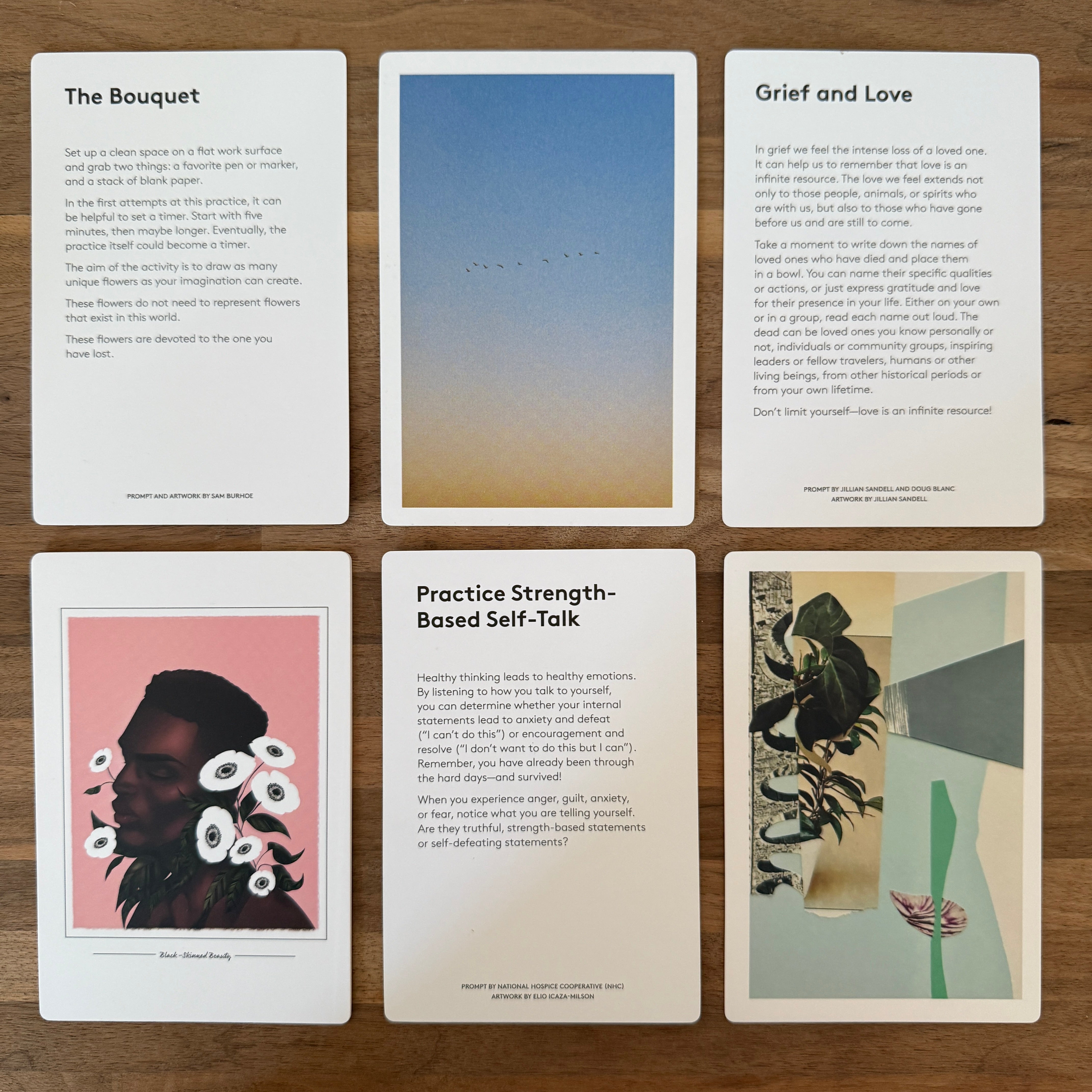 The Grief Deck: Rituals, Meditations, and Tools for Moving Through Loss - Confía Collective