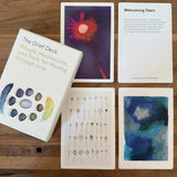 The Grief Deck: Rituals, Meditations, and Tools for Moving Through Loss - Confía Collective