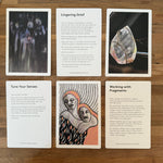 The Grief Deck: Rituals, Meditations, and Tools for Moving Through Loss - Confía Collective