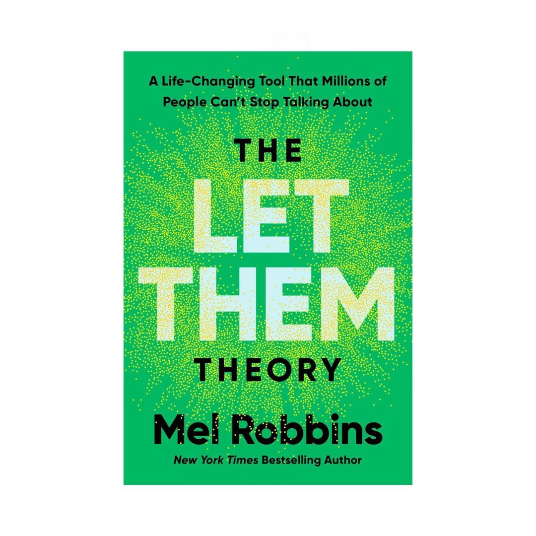 The Let Them Theory Book - Confía Collective