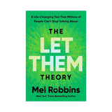 The Let Them Theory Book - Confía Collective