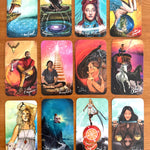 The Light Seers Pocket Tarot - Confía Collective