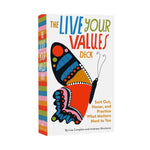 The Live Your Values Deck - Confía Collective