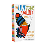 The Live Your Values Deck - Confía Collective