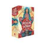 The Medicine Woman Oracle Deck & Guidebook - Confía Collective