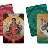 The Medicine Woman Oracle Deck & Guidebook - Confía Collective