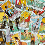 The Modern Witch Tarot Deck and Guidebook - Confía Collective