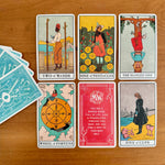The Modern Witch Tarot Deck and Guidebook - Confía Collective