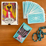 The Modern Witch Tarot Deck and Guidebook - Confía Collective