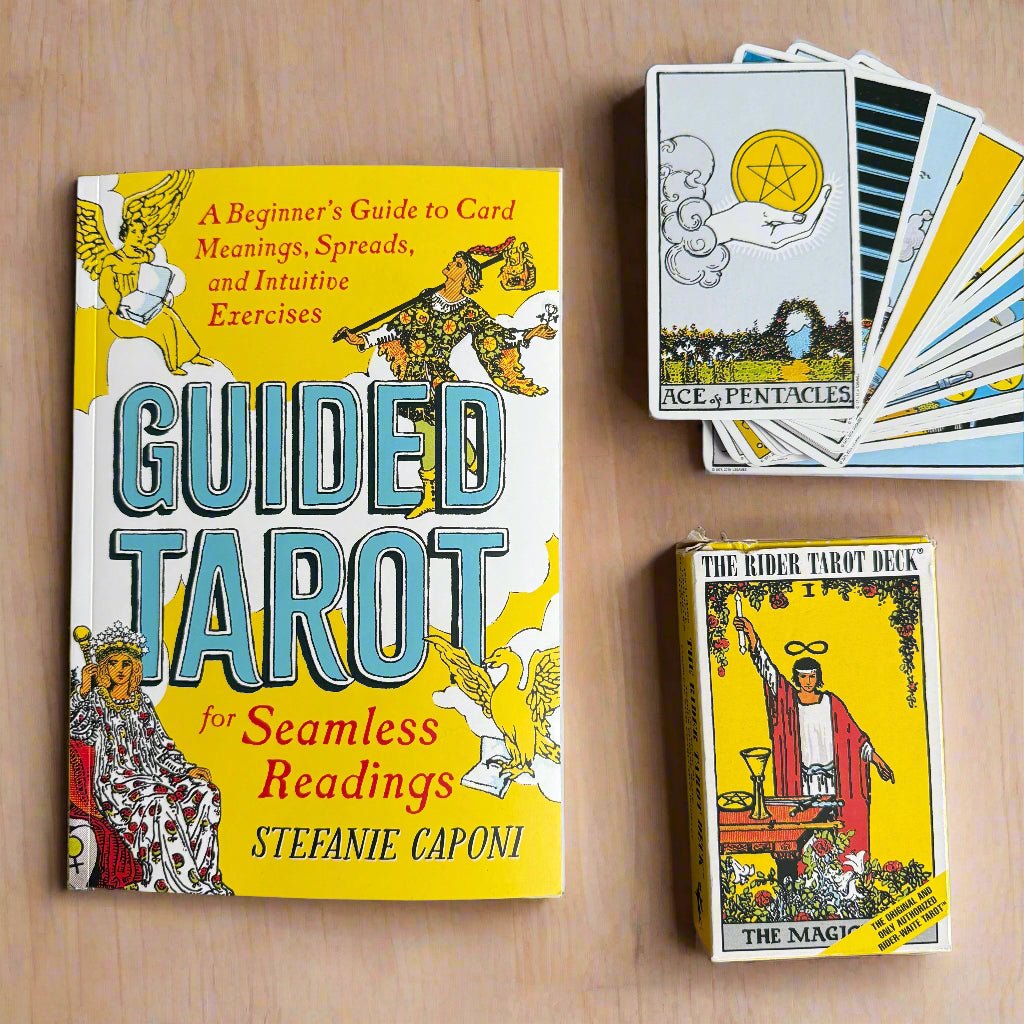 The Original and Only Authorized Rider - Waite Tarot Deck - Confía Collective