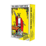 The Original and Only Authorized Rider - Waite Tarot Deck - Confía Collective