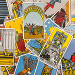 The Original and Only Authorized Rider - Waite Tarot Deck - Confía Collective