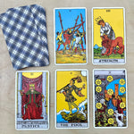 The Original and Only Authorized Rider - Waite Tarot Deck - Confía Collective