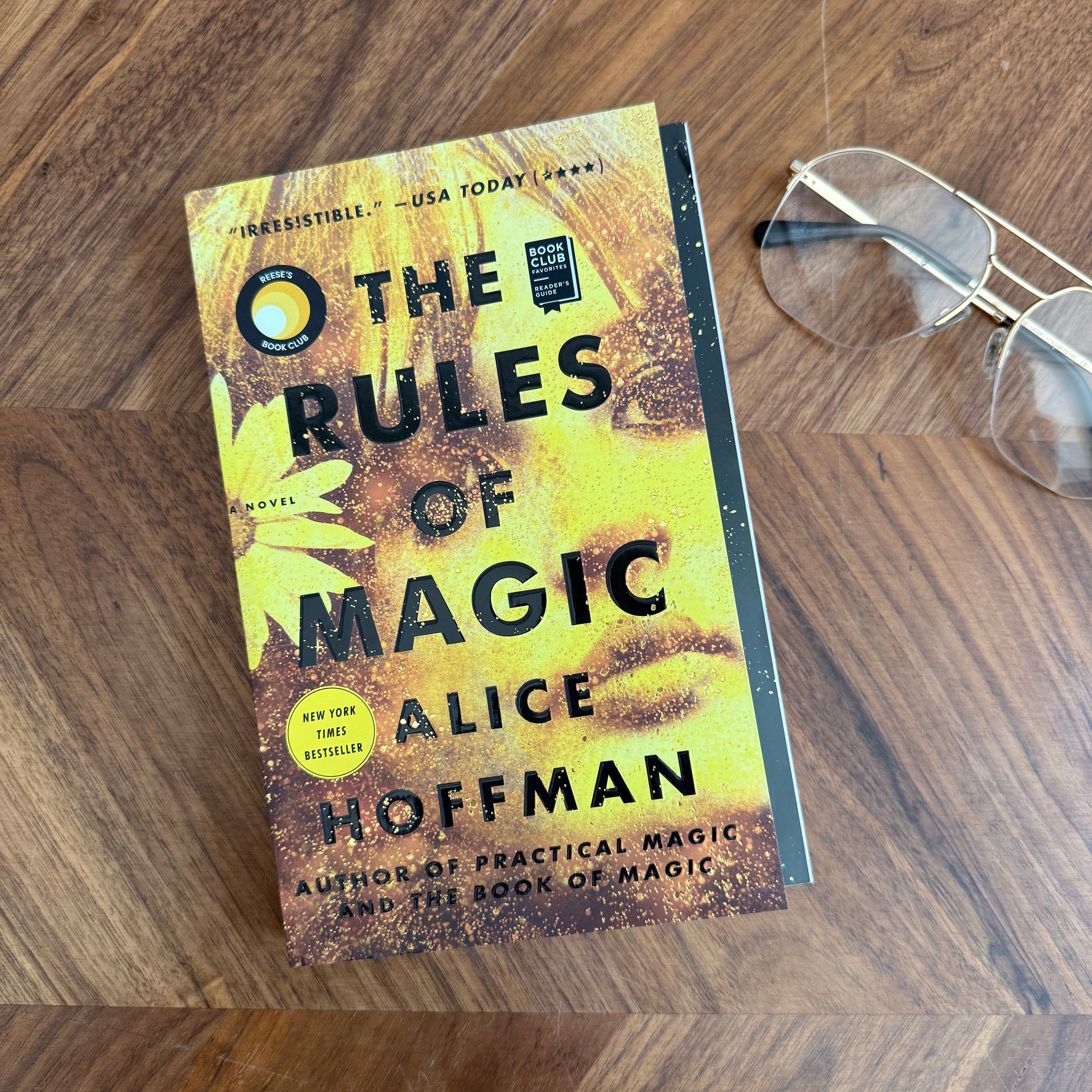 The Rules of Magic Book 2: A Prequel to Practical Magic - Confía Collective
