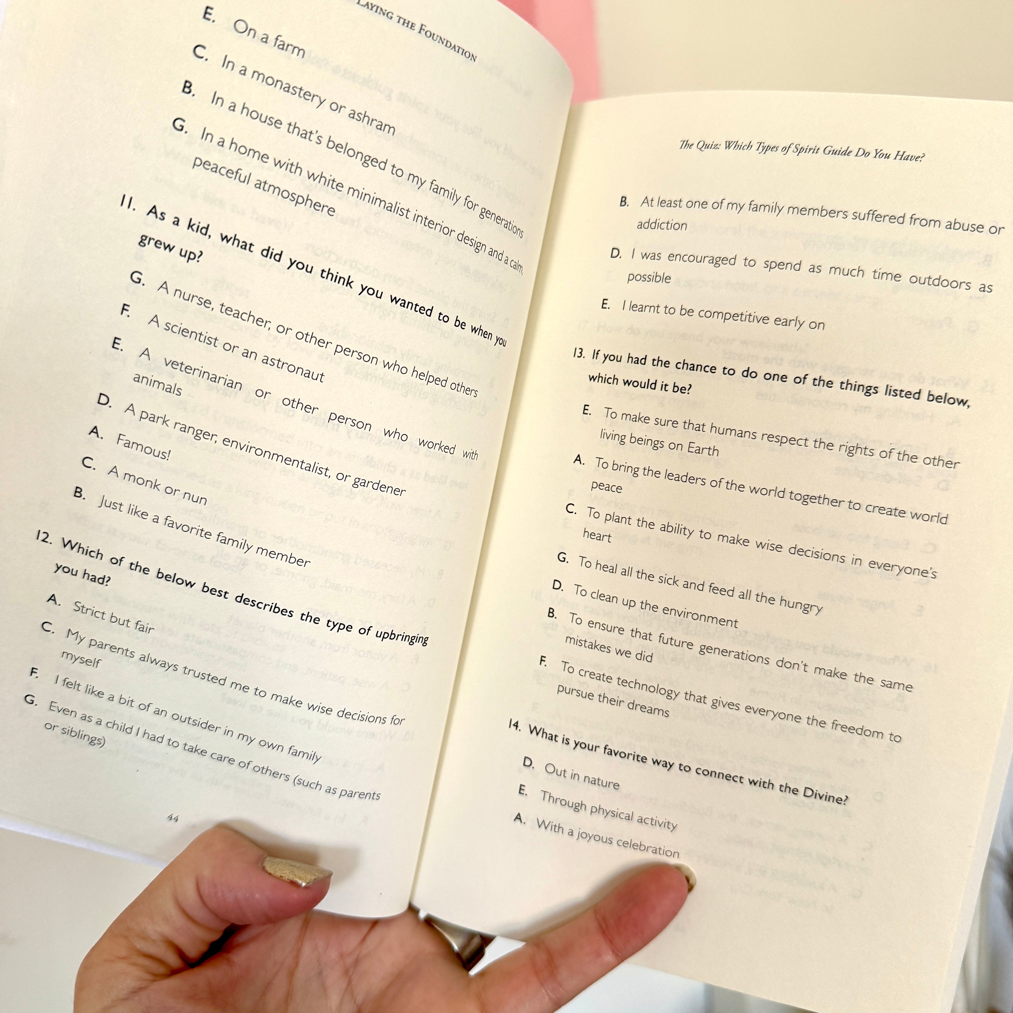 The Seven Types of Spirit Guide - Confía Collective