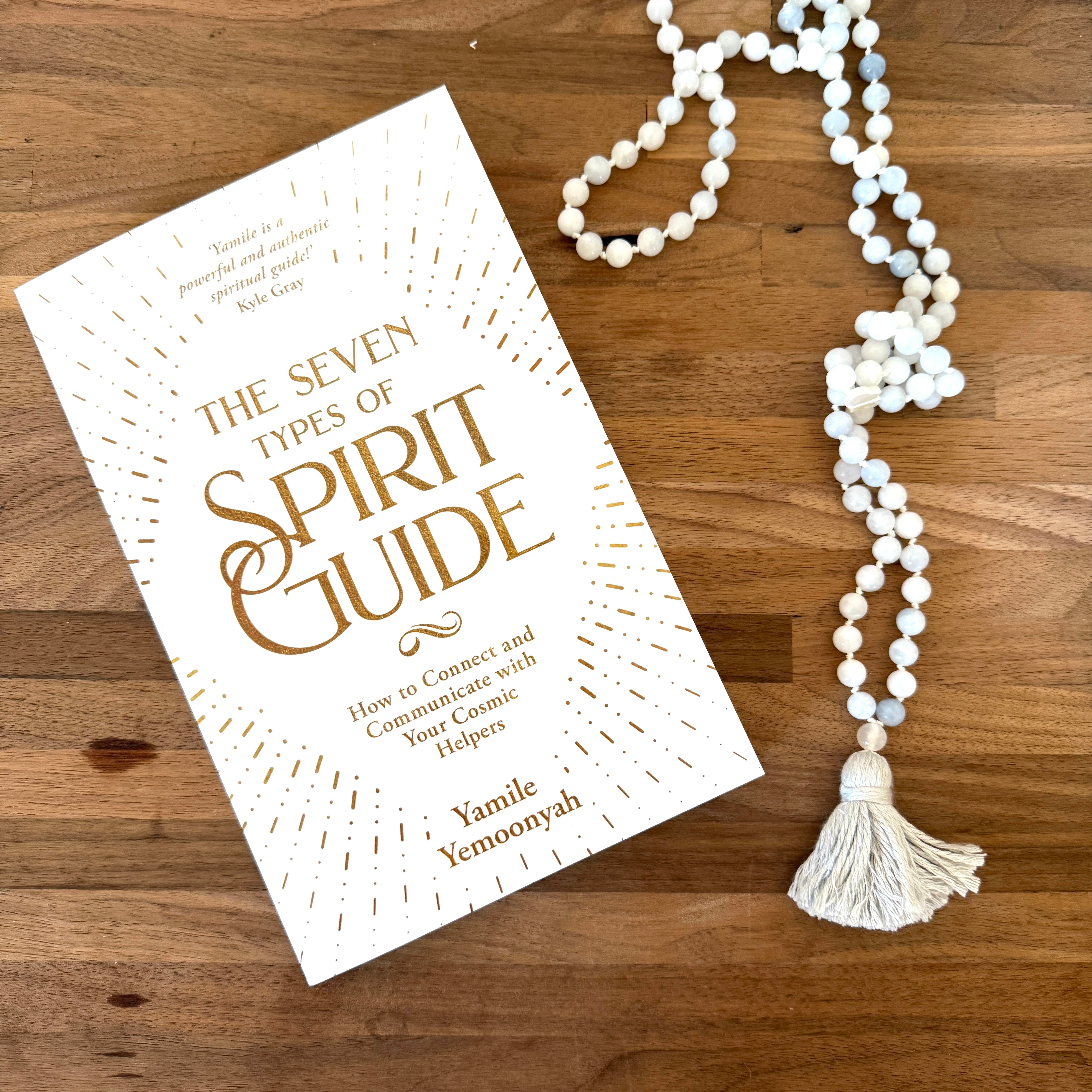 The Seven Types of Spirit Guide - Confía Collective