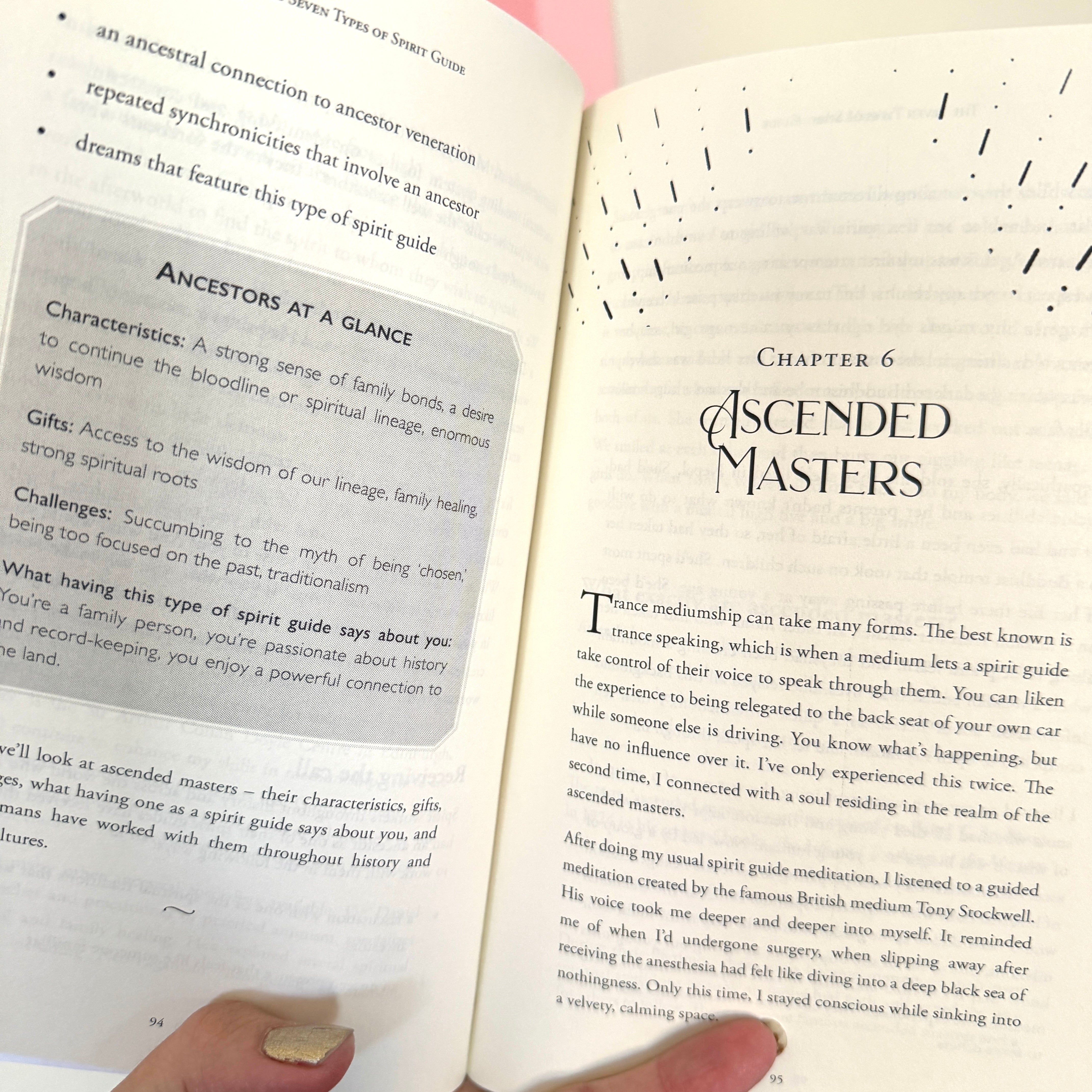 The Seven Types of Spirit Guide - Confía Collective