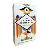 The Untamed Elemental Oracle Deck & Guidebook - Confía Collective