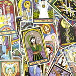 The Wandering Star Tarot Deck & Guidebook - Confía Collective