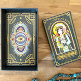 The Wandering Star Tarot Deck & Guidebook - Confía Collective