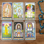 The Wandering Star Tarot Deck & Guidebook - Confía Collective
