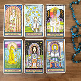 The Wandering Star Tarot Deck & Guidebook - Confía Collective