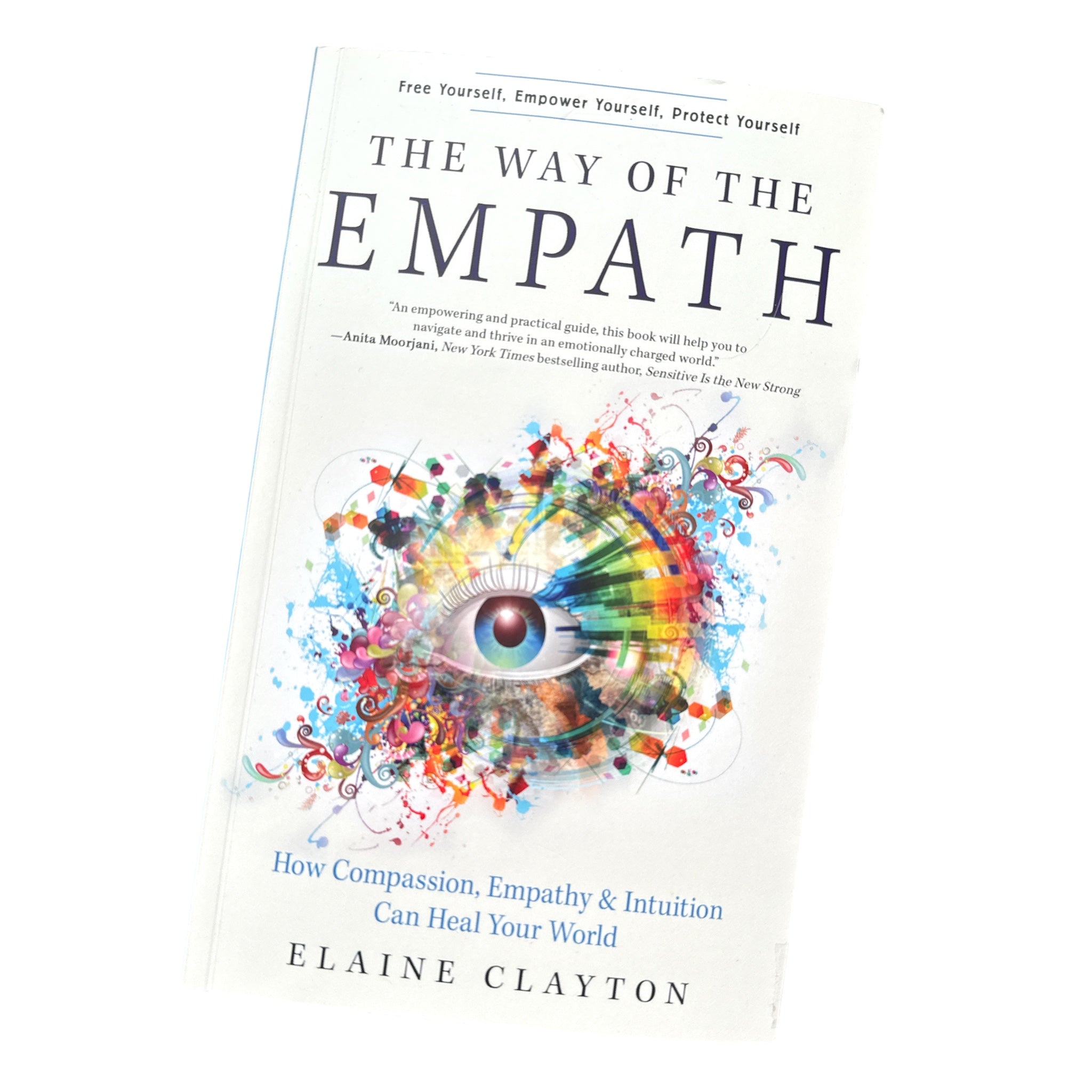 The Way of the Empath Book - Confía Collective