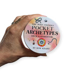 The Wild Unknown Pocket Archetypes Deck & Guidebook - Confía Collective