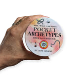 The Wild Unknown Pocket Archetypes Deck & Guidebook - Confía Collective