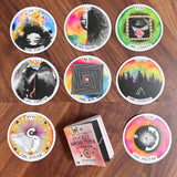 The Wild Unknown Pocket Archetypes Deck & Guidebook - Confía Collective