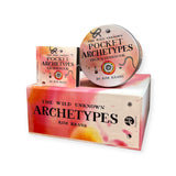The Wild Unknown Pocket Archetypes Deck & Guidebook - Confía Collective