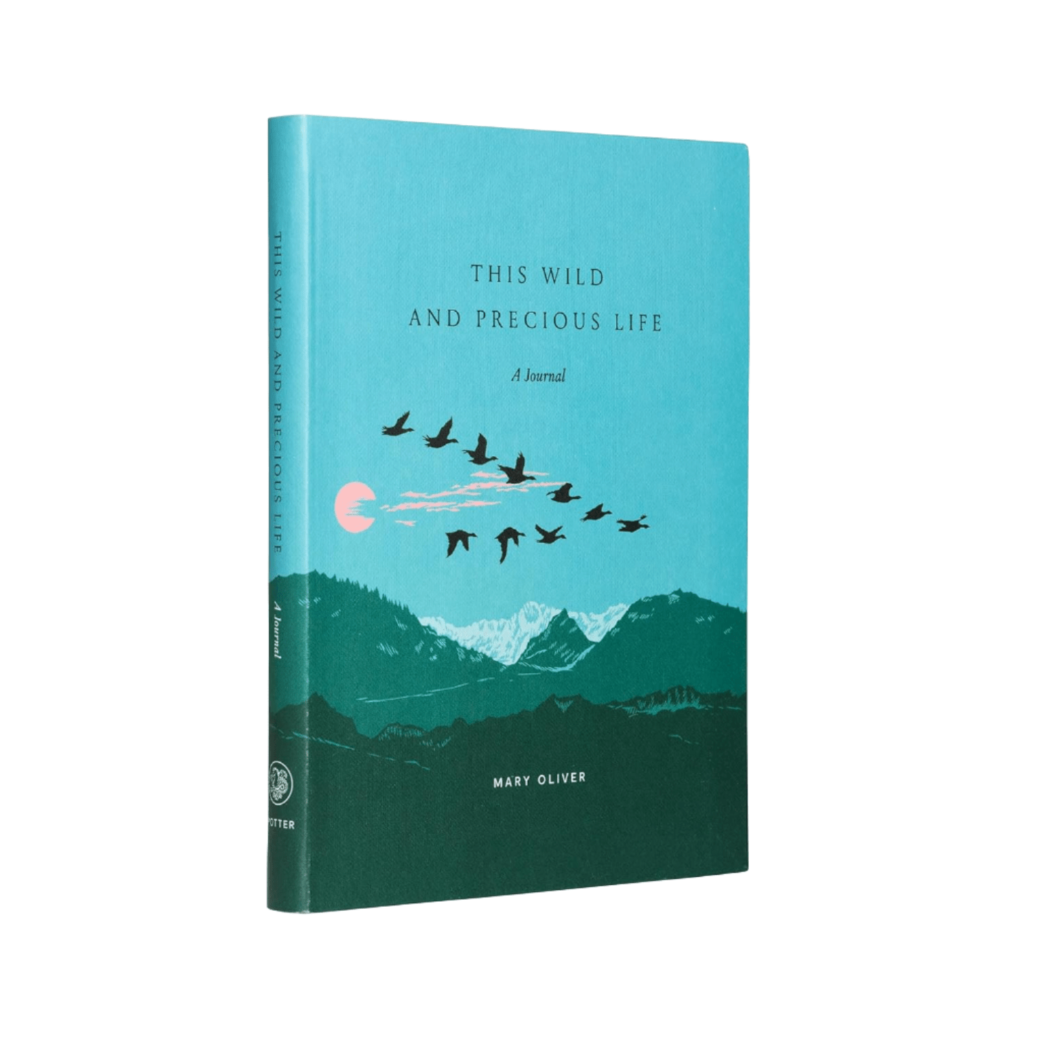 This Wild and Precious Life: A Journal - Confía Collective