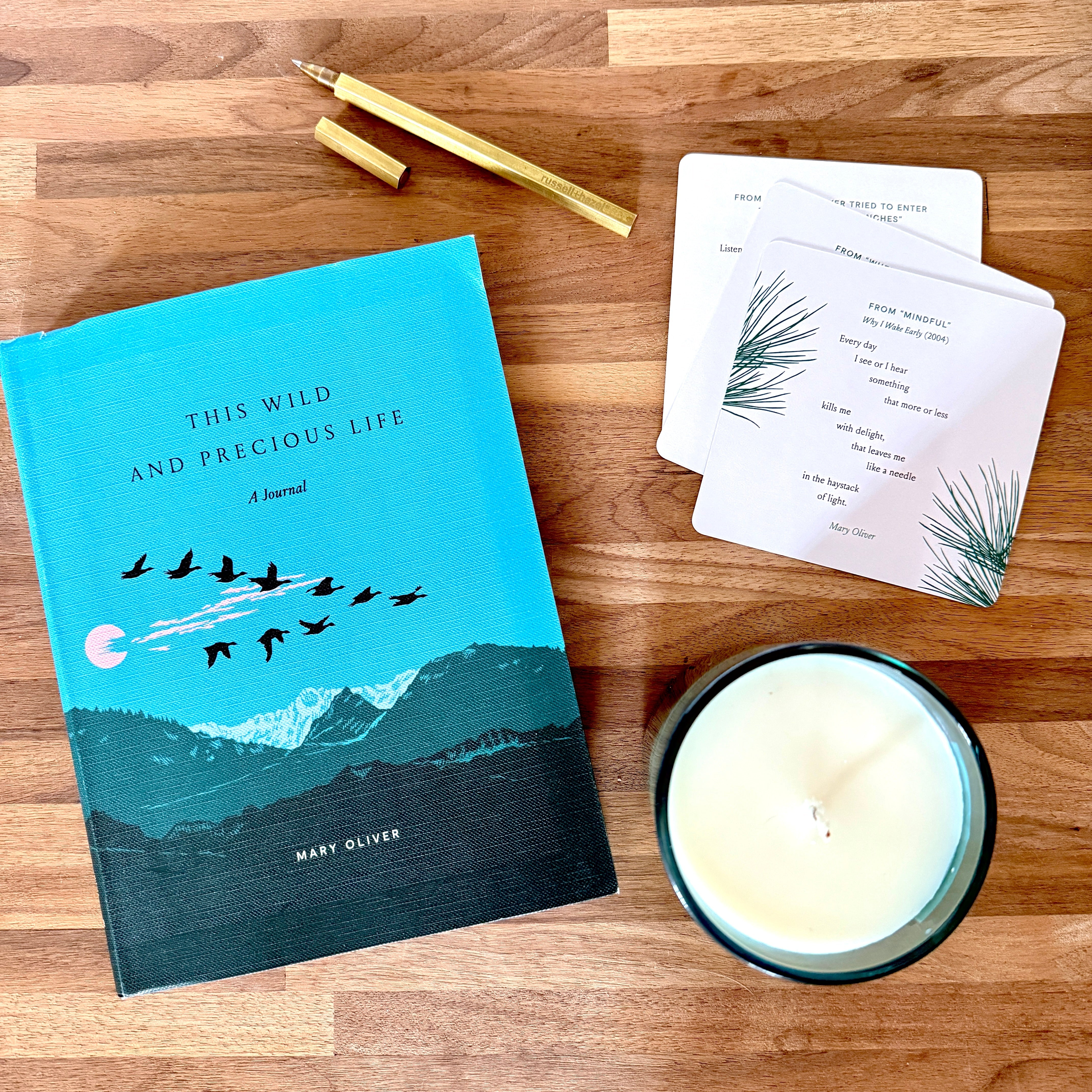 This Wild and Precious Life: A Journal - Confía Collective