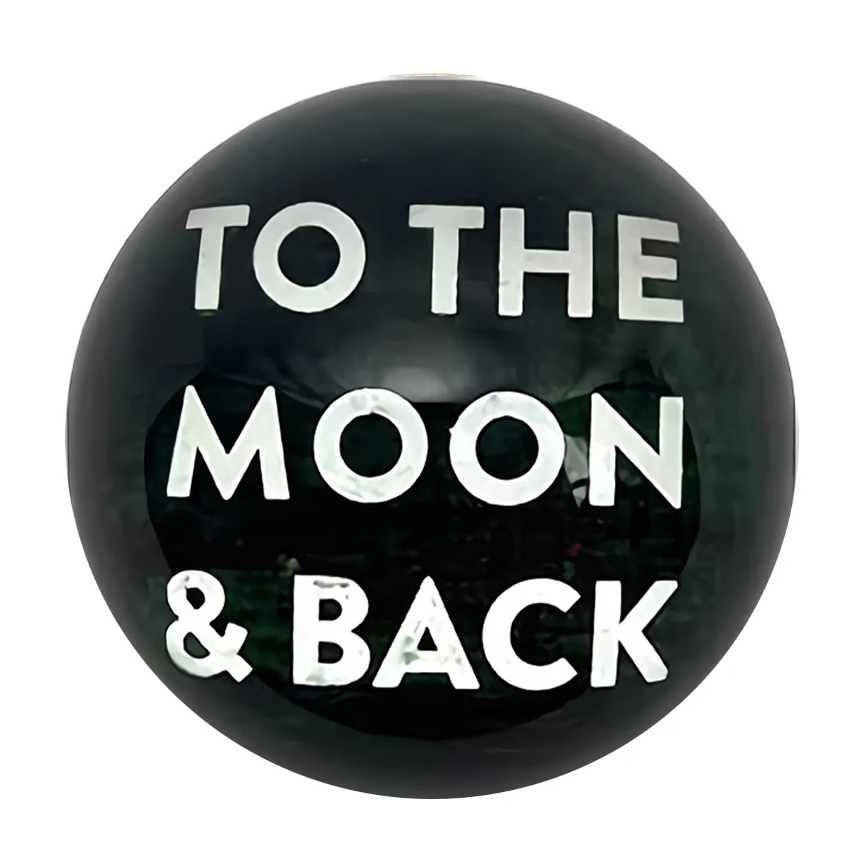 To The Moon & Back Paperweight - Confía Collective