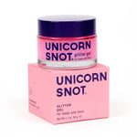 Unicorn Snot Original Glitter Gel - Flamingo Pink - Confía Collective