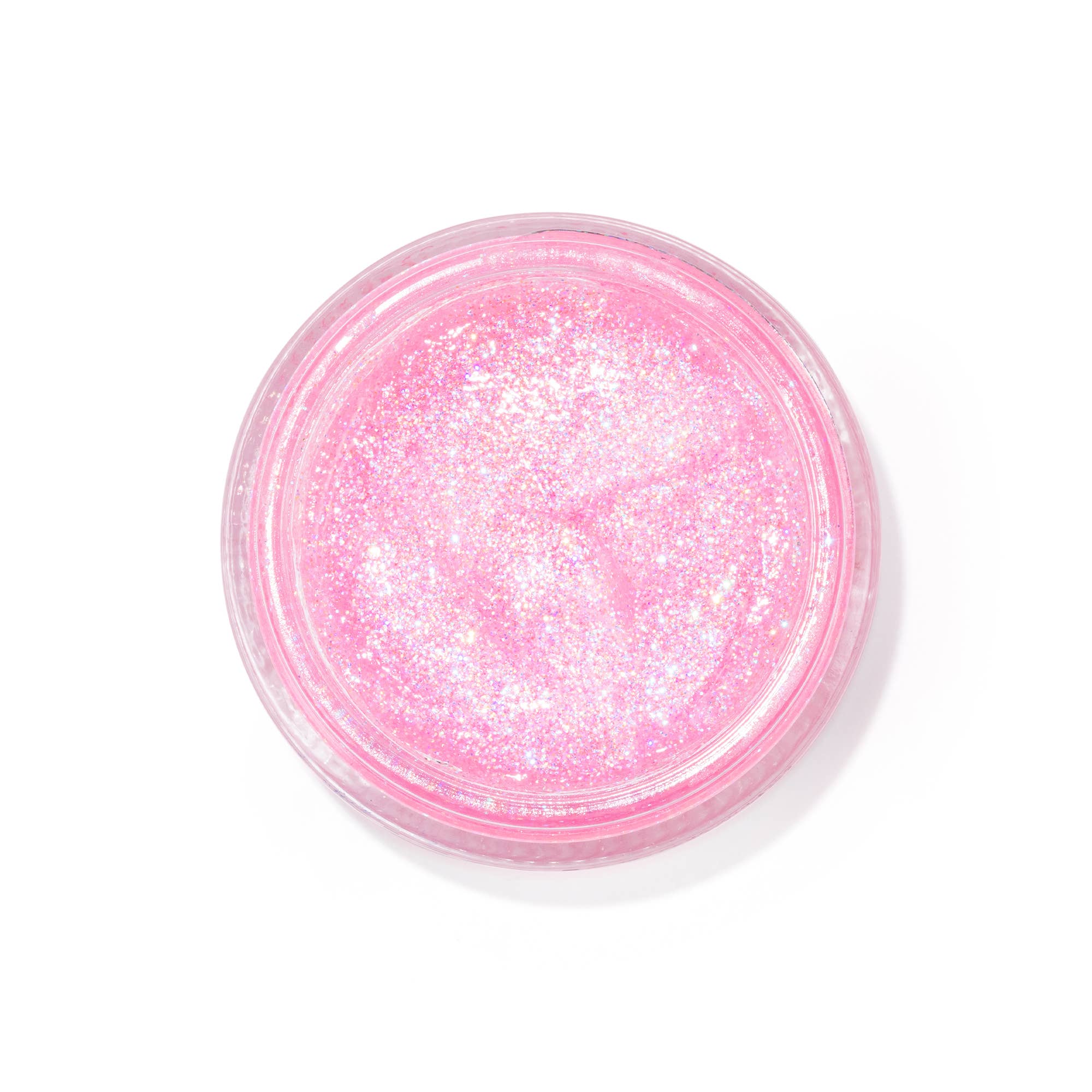 Unicorn Snot Original Glitter Gel - Flamingo Pink - Confía Collective