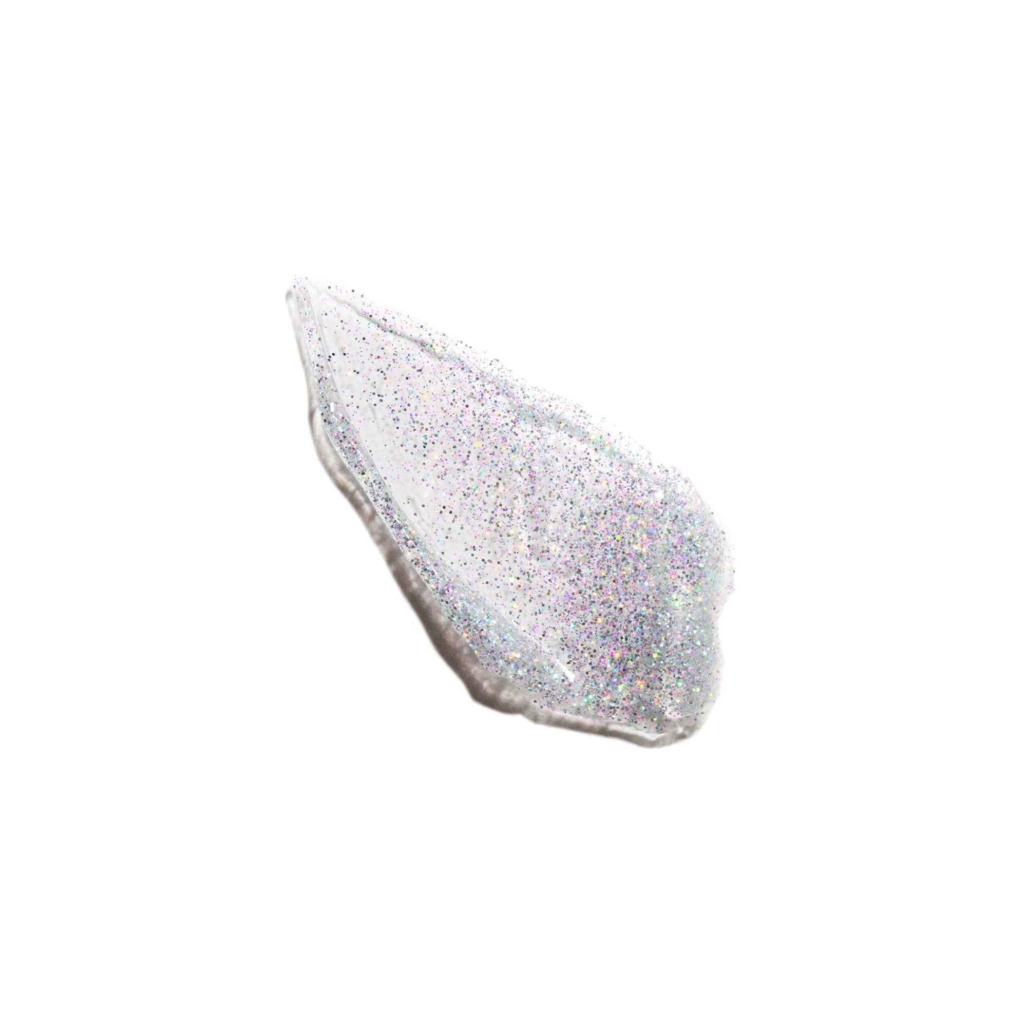 Unicorn Snot Original Glitter Gel - Silver Disco - Confía Collective
