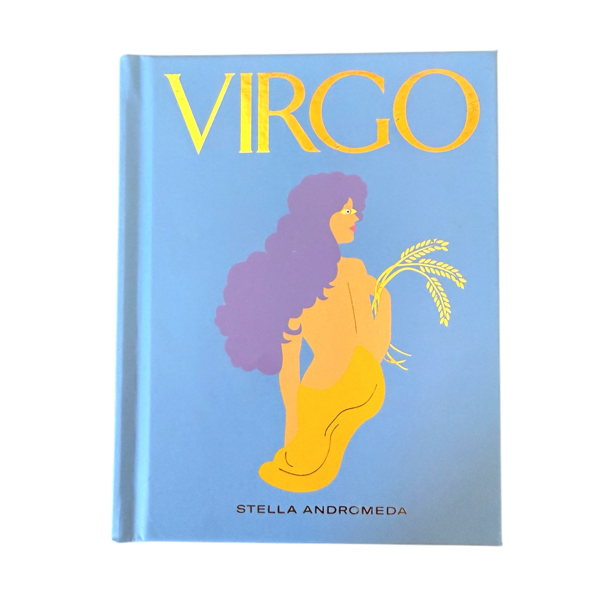 Virgo Zodiac Book - Confía Collective