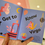 Virgo Zodiac Book - Confía Collective