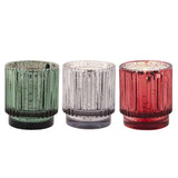 Holiday Mercury Candle