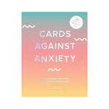 Cards Against Anxiety Card Deck and Guidebook
