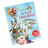 Christmas Collage - Cut Up This Book!