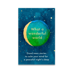 What a Wonderful World Book: Wonderful Stories to Calm Your Mind - Confía Collective