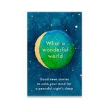 What a Wonderful World Book: Wonderful Stories to Calm Your Mind - Confía Collective