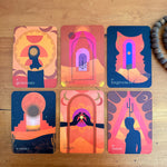 Wild Whispers Oracle Deck & Guidebook - Confía Collective