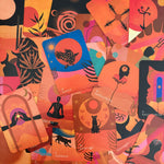 Wild Whispers Oracle Deck & Guidebook - Confía Collective