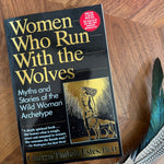 Women Who Run with the Wolves Book - Confía Collective